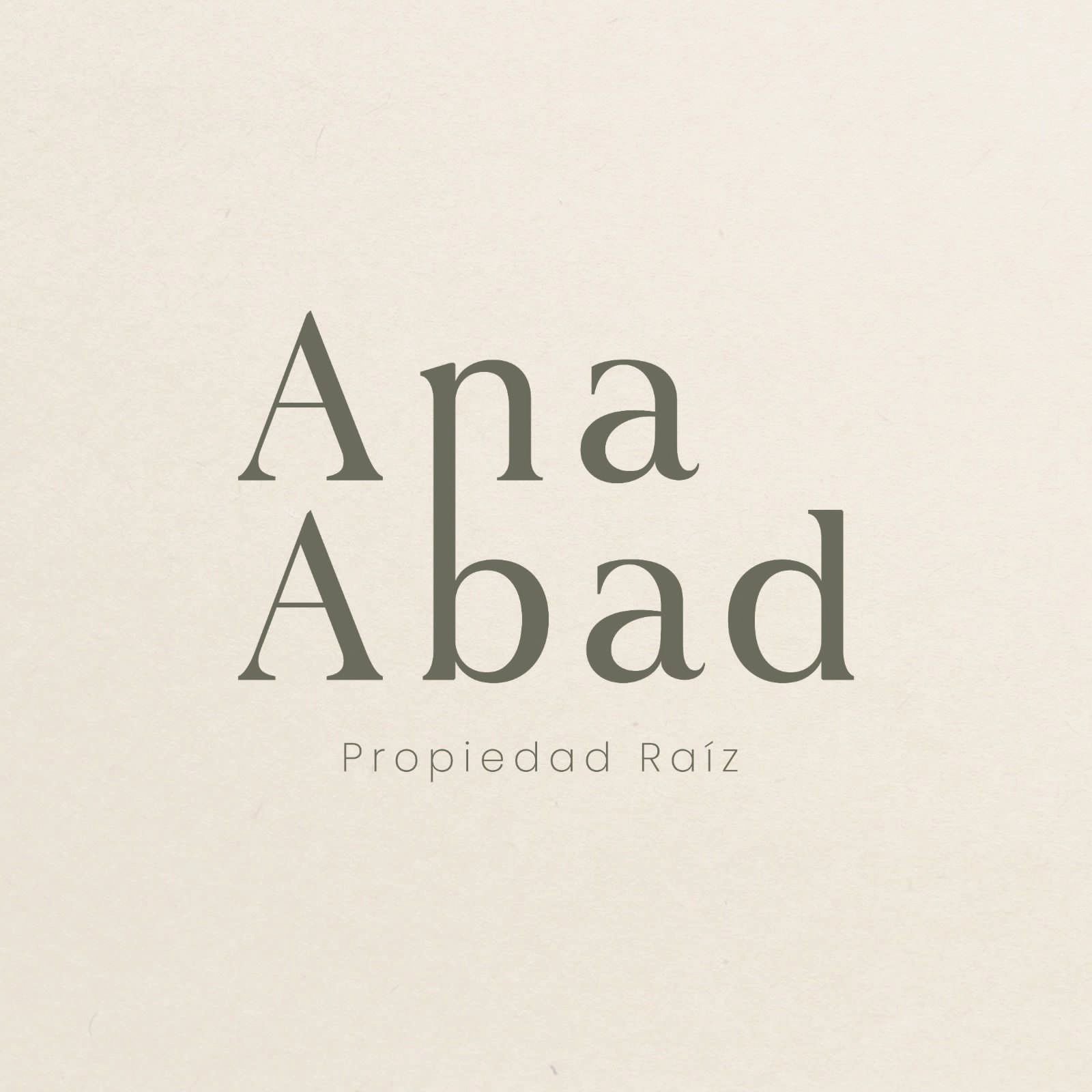 Ana Abad Logo