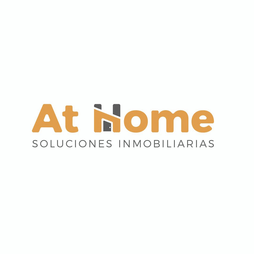 At Home Logo