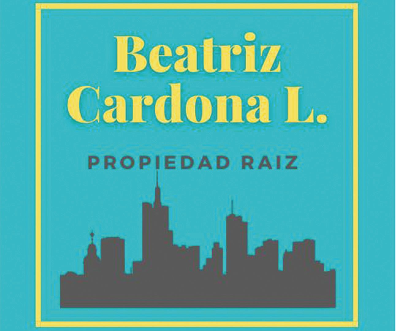 Beatriz Cardona Logo