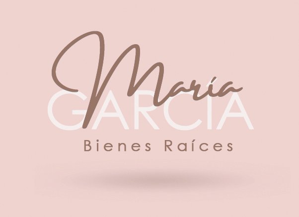 Maria García Logo