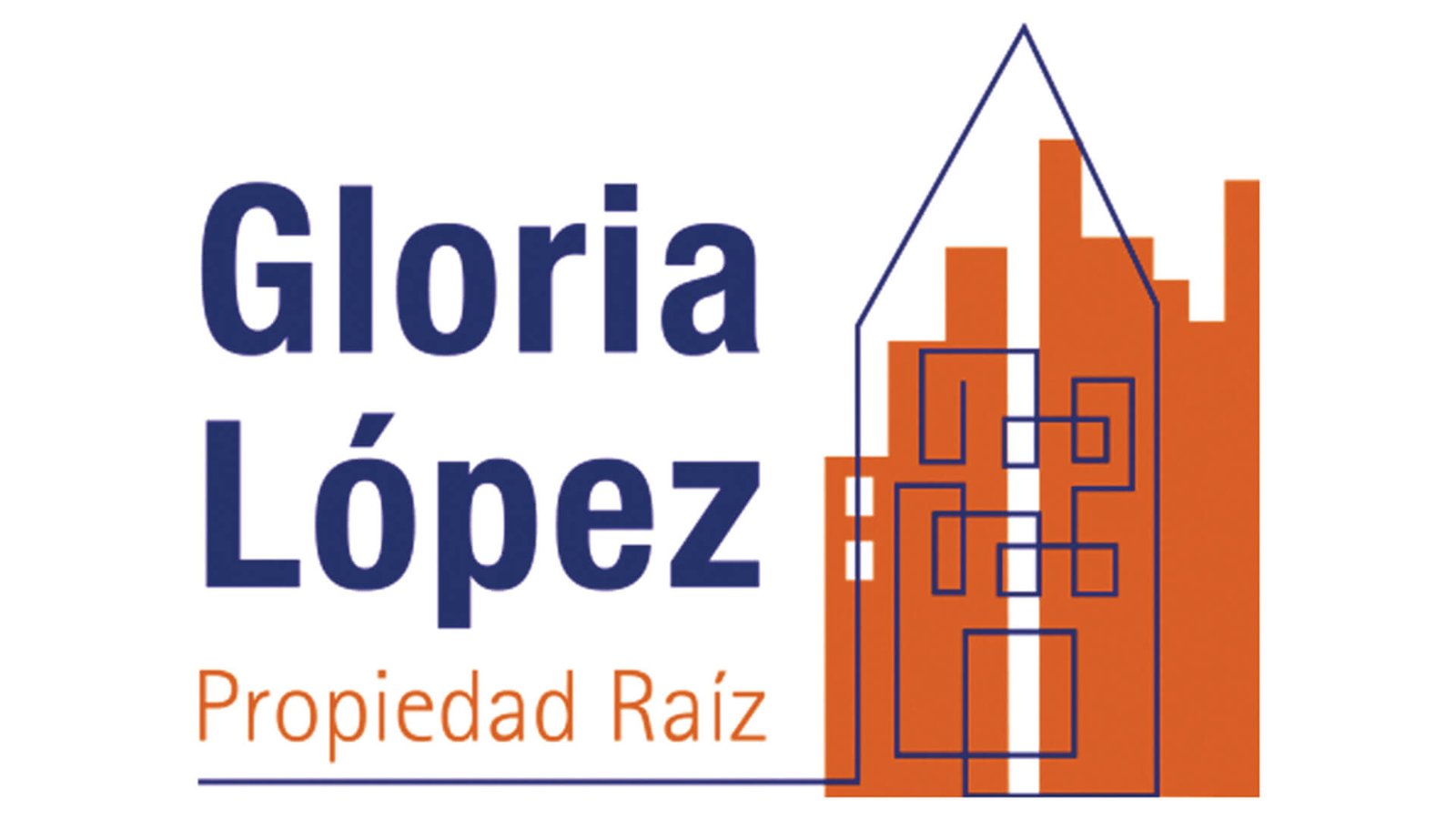 Gloria López Logo