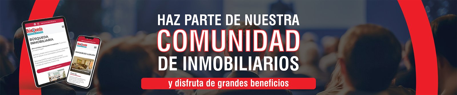 Busqueda Inmobiliaria