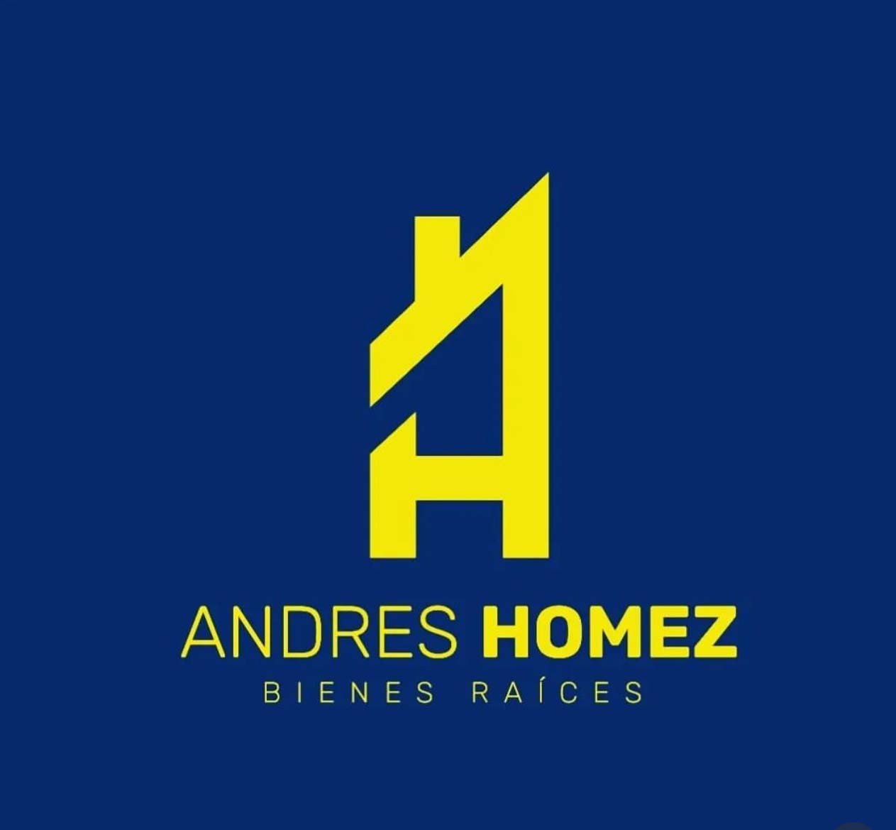 LOGO ANDRES HOMEZ