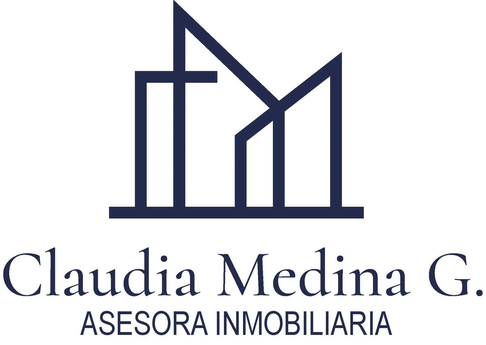 LOGO CLAUDIA MEDINA