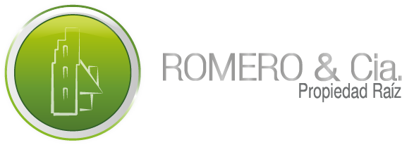 Logo Romero Inmobiliaria